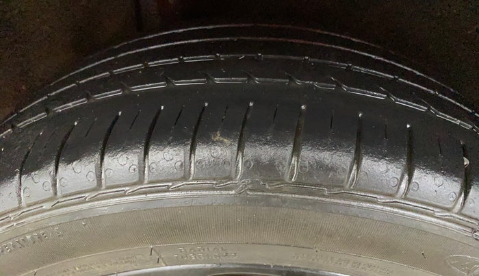 2017 Maruti Baleno RS 1.0 PETROL, Petrol, Manual, 43,487 km, Right Rear Tyre Tread