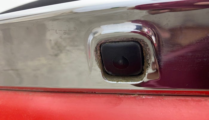 2017 Maruti Baleno RS 1.0 PETROL, Petrol, Manual, 43,487 km, Parking Camera