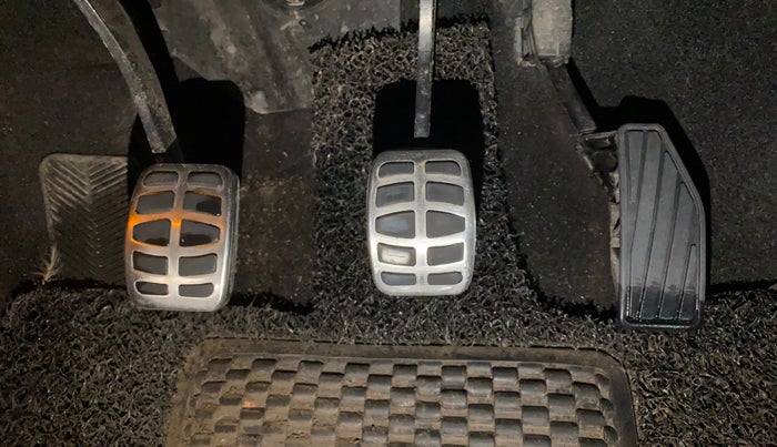 2017 Maruti Baleno RS 1.0 PETROL, Petrol, Manual, 43,487 km, Pedals