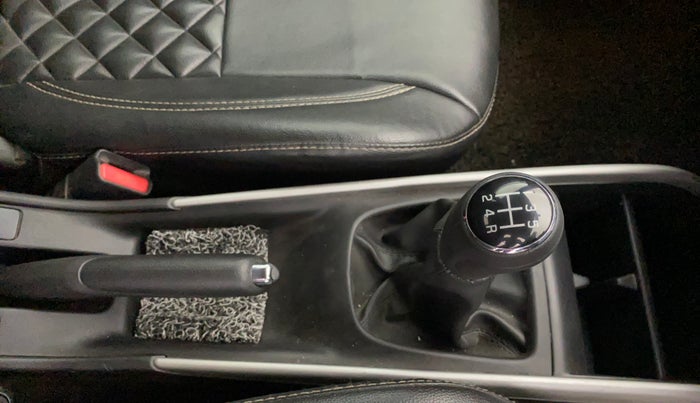 2017 Maruti Baleno RS 1.0 PETROL, Petrol, Manual, 43,487 km, Gear Lever