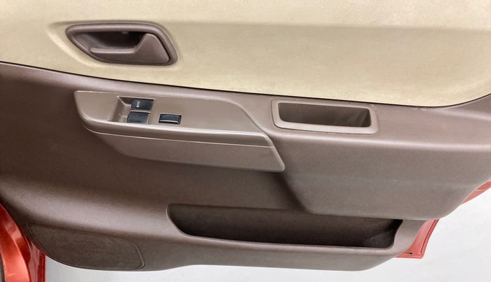 2013 Maruti Zen Estilo LXI, Petrol, Manual, 43,556 km, Driver Side Door Panels Control