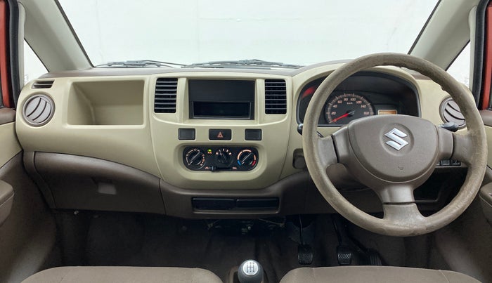 2013 Maruti Zen Estilo LXI, Petrol, Manual, 43,556 km, Dashboard