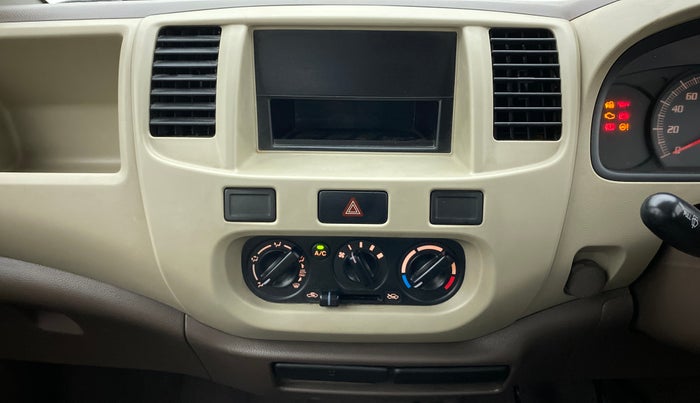 2013 Maruti Zen Estilo LXI, Petrol, Manual, 43,556 km, Air Conditioner