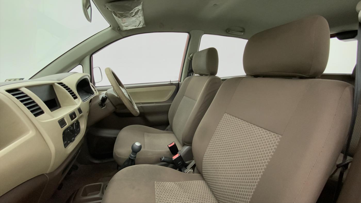 2013 Maruti Zen Estilo LXI, Petrol, Manual, 43,556 km, Right Side Front Door Cabin