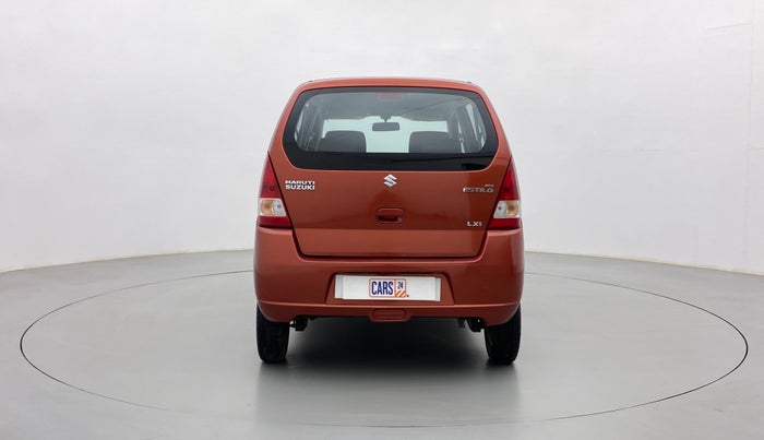 2013 Maruti Zen Estilo LXI, Petrol, Manual, 43,556 km, Back/Rear
