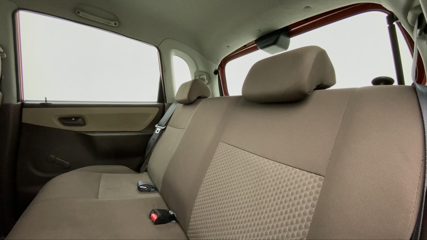 2013 Maruti Zen Estilo LXI, Petrol, Manual, 43,556 km, Right Side Rear Door Cabin