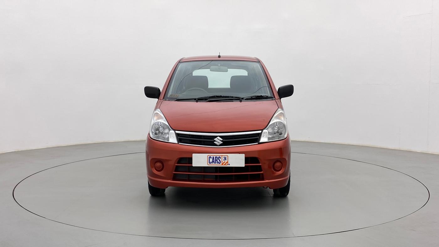 2013 Maruti Zen Estilo LXI, Petrol, Manual, 43,556 km, Front