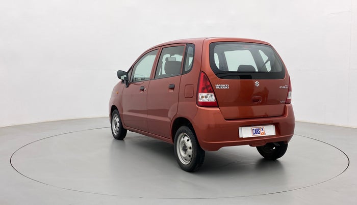 2013 Maruti Zen Estilo LXI, Petrol, Manual, 43,556 km, Left Back Diagonal