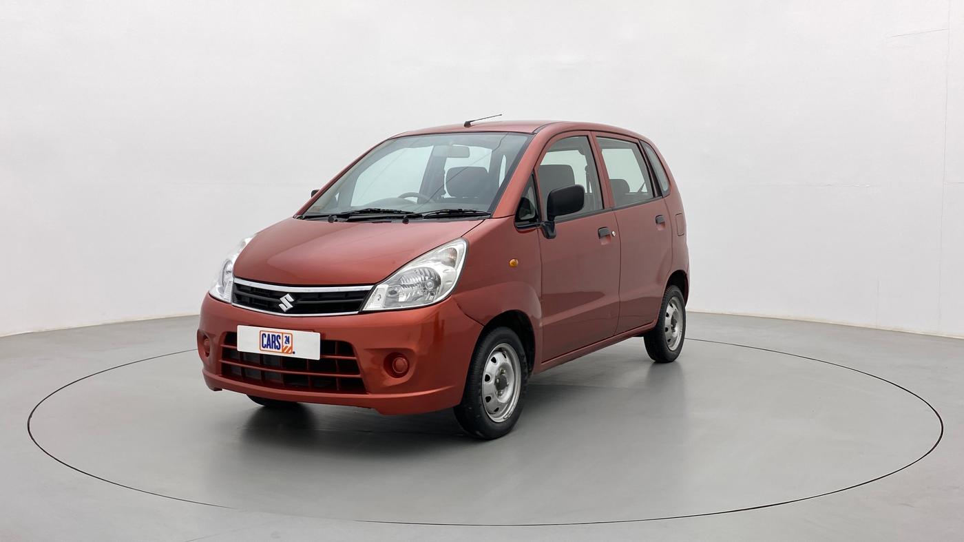 2013 Maruti Zen Estilo LXI, Petrol, Manual, 43,556 km, Left Front Diagonal