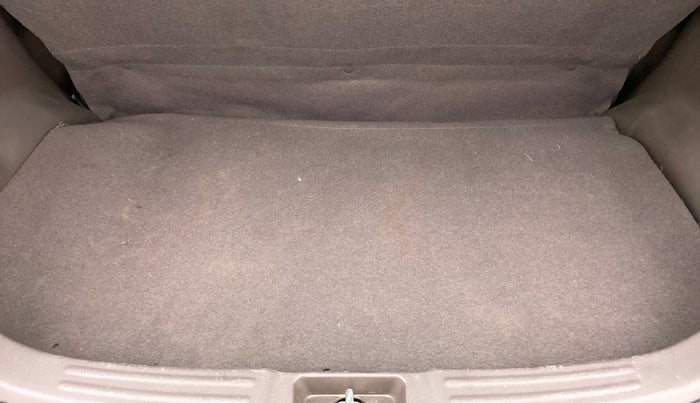 2013 Maruti Zen Estilo LXI, Petrol, Manual, 43,556 km, Boot Inside