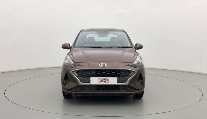 2021 Hyundai AURA S 1.2, Petrol, Manual, 54,746 km, Front