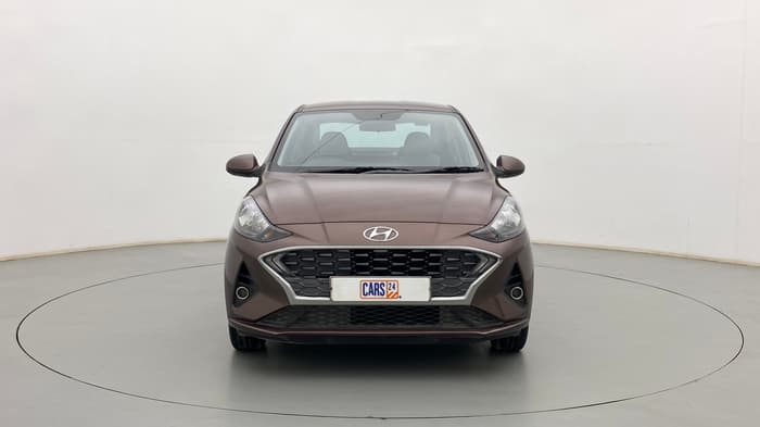 2021 Hyundai AURA S 1.2, Petrol, Manual, 54,746 km, Front