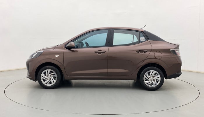 2021 Hyundai AURA S 1.2, Petrol, Manual, 54,746 km, Left Side