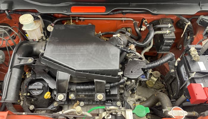 2023 Maruti S PRESSO VXI, Petrol, Manual, 12,010 km, Engine View