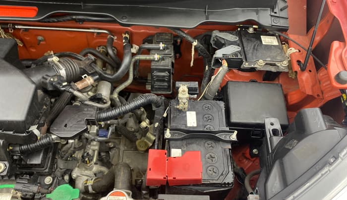2023 Maruti S PRESSO VXI, Petrol, Manual, 12,010 km, Engine View - Left