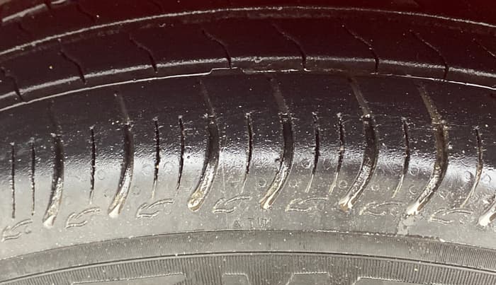 2023 Maruti S PRESSO VXI, Petrol, Manual, 12,010 km, Left Front Tyre Tread