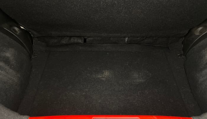 2023 Maruti S PRESSO VXI, Petrol, Manual, 12,010 km, Boot Inside