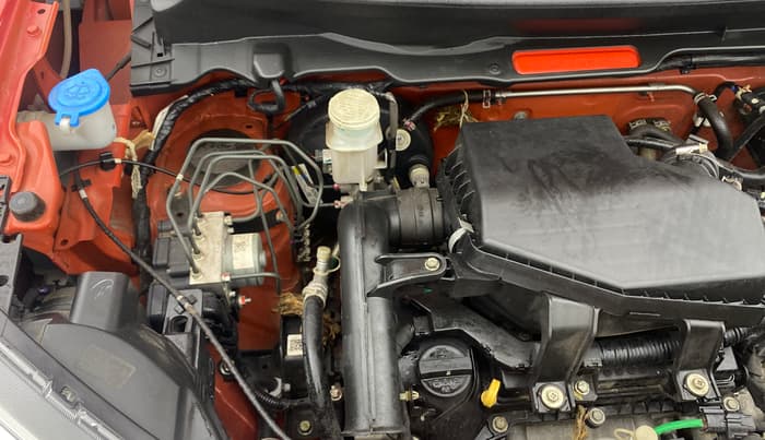 2023 Maruti S PRESSO VXI, Petrol, Manual, 12,010 km, Engine View - Right