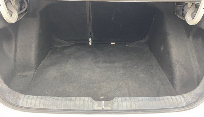 2022 Skoda SLAVIA STYLE 1.0L TSI MT, Petrol, Manual, 75,557 km, Boot Inside