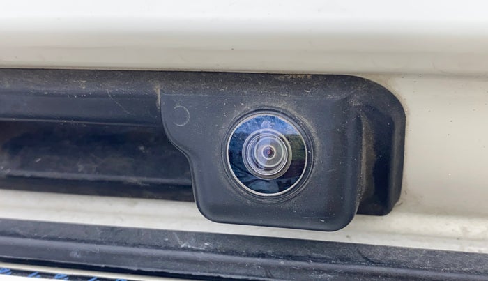 2022 Skoda SLAVIA STYLE 1.0L TSI MT, Petrol, Manual, 75,557 km, Parking Camera