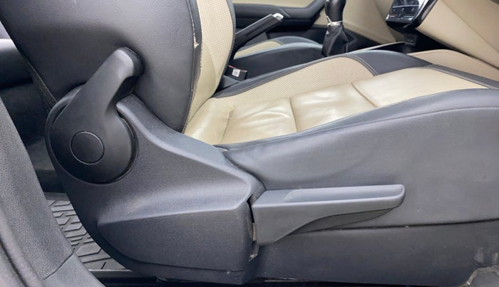 2022 Skoda SLAVIA STYLE 1.0L TSI MT, Petrol, Manual, 75,557 km, Driver Side Adjustment Panel