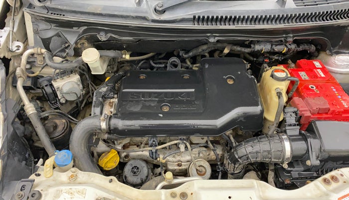 2014 Maruti Ertiga VDI, Diesel, Manual, 1,01,039 km, Engine View - Right