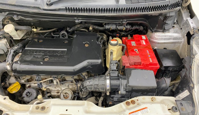 2014 Maruti Ertiga VDI, Diesel, Manual, 1,01,039 km, Engine View - Left