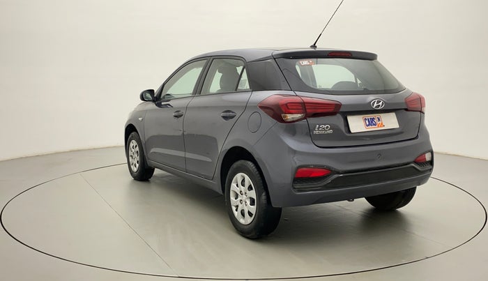 2018 Hyundai Elite i20 MAGNA EXECUTIVE 1.2, Petrol, Manual, 25,349 km, Left Back Diagonal