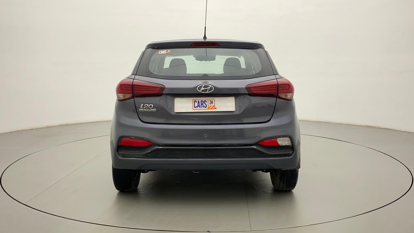 2018 Hyundai Elite i20 MAGNA EXECUTIVE 1.2, Petrol, Manual, 25,349 km, Back/Rear
