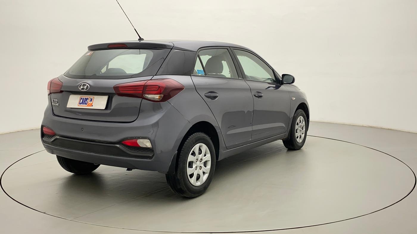 2018 Hyundai Elite i20 MAGNA EXECUTIVE 1.2, Petrol, Manual, 25,349 km, Right Back Diagonal