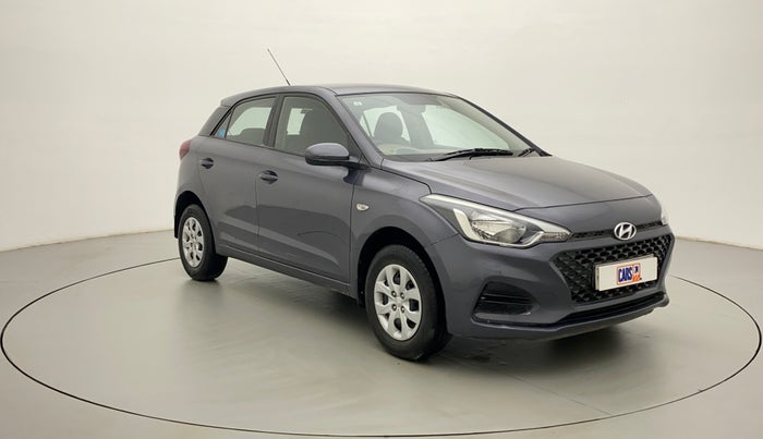 2018 Hyundai Elite i20 MAGNA EXECUTIVE 1.2, Petrol, Manual, 25,349 km, Right Front Diagonal