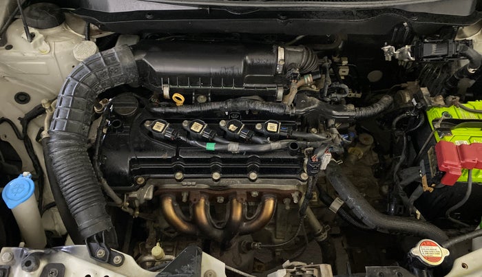 2020 Maruti Swift LXI, Petrol, Manual, 32,769 km, Engine View