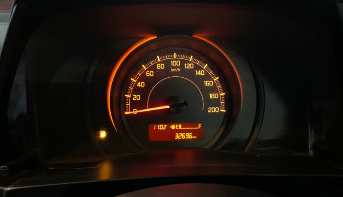 2020 Maruti Swift LXI, Petrol, Manual, 32,769 km, Odometer Image