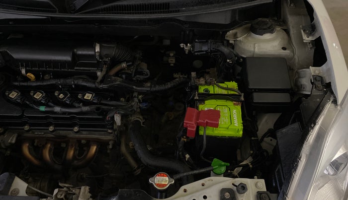 2020 Maruti Swift LXI, Petrol, Manual, 32,769 km, Engine View - Left