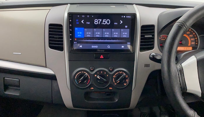 2013 Maruti Wagon R 1.0 VXI, Petrol, Manual, 91,633 km, Air Conditioner