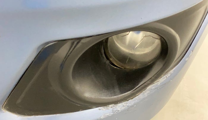 2013 Maruti Wagon R 1.0 VXI, Petrol, Manual, 91,633 km, Left fog light - Not working