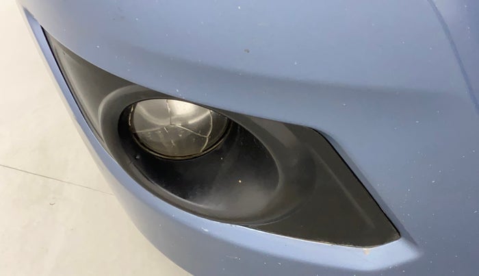 2013 Maruti Wagon R 1.0 VXI, Petrol, Manual, 91,633 km, Right fog light - Not working