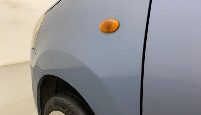 2013 Maruti Wagon R 1.0 VXI, Petrol, Manual, 91,633 km, Left fender - Slightly dented