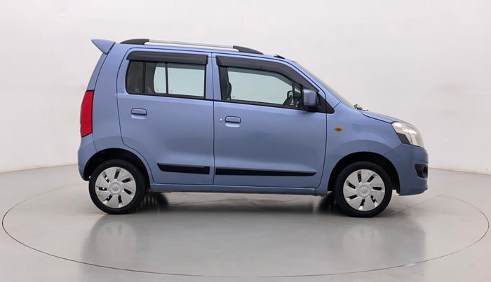 2013 Maruti Wagon R 1.0 VXI, Petrol, Manual, 91,633 km, Right Side View