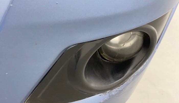 2013 Maruti Wagon R 1.0 VXI, Petrol, Manual, 91,633 km, Left fog light - Minor damage