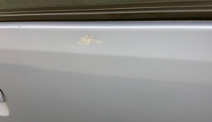 2013 Maruti Wagon R 1.0 VXI, Petrol, Manual, 91,633 km, Right rear door - Slightly dented