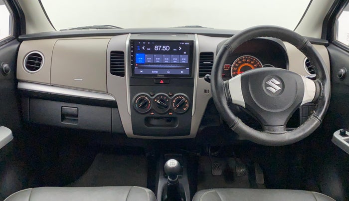 2013 Maruti Wagon R 1.0 VXI, Petrol, Manual, 91,633 km, Dashboard