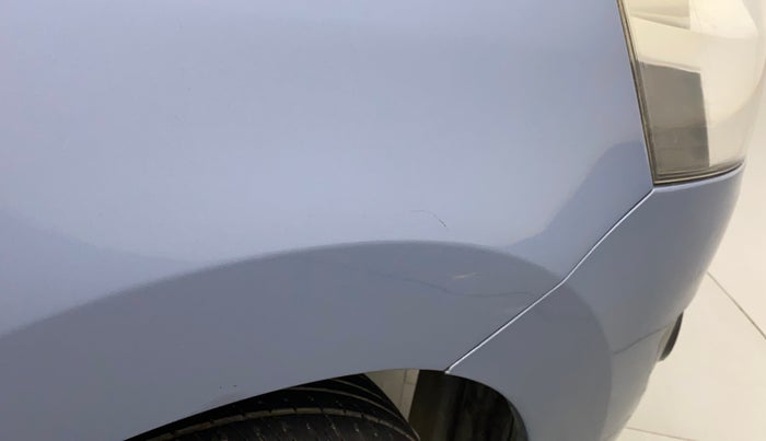 2013 Maruti Wagon R 1.0 VXI, Petrol, Manual, 91,633 km, Right fender - Minor scratches