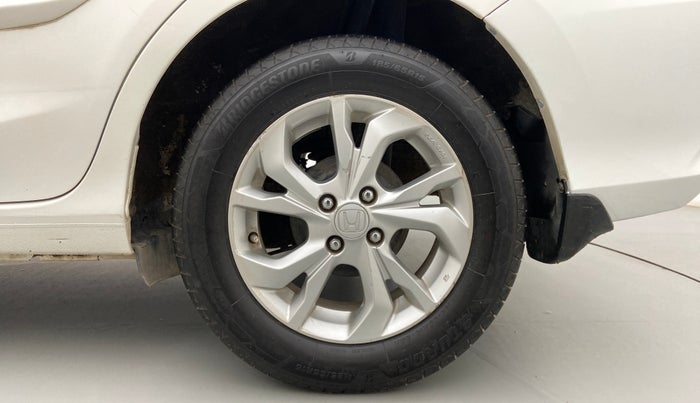 2018 Honda Amaze 1.5L I-DTEC VX, Diesel, Manual, 99,357 km, Left Rear Wheel