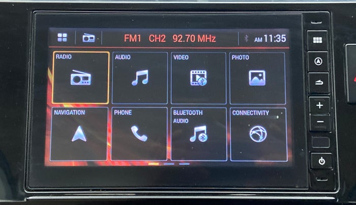 2018 Honda Amaze 1.5L I-DTEC VX, Diesel, Manual, 99,357 km, Touchscreen Infotainment System