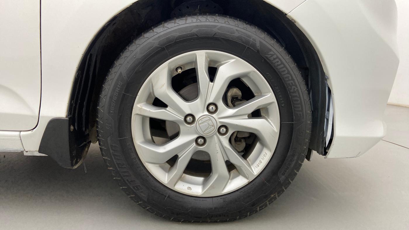 2018 Honda Amaze 1.5L I-DTEC VX, Diesel, Manual, 99,357 km, Right Front Wheel