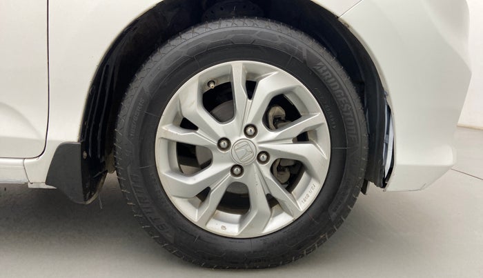 2018 Honda Amaze 1.5L I-DTEC VX, Diesel, Manual, 99,357 km, Right Front Wheel