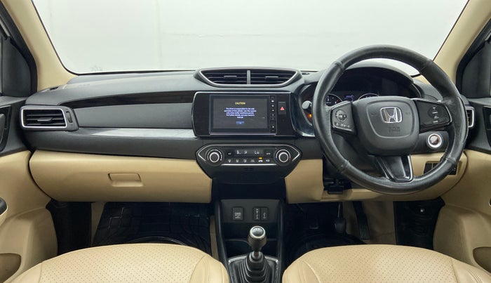2018 Honda Amaze 1.5L I-DTEC VX, Diesel, Manual, 99,357 km, Dashboard