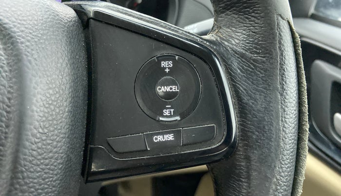 2018 Honda Amaze 1.5L I-DTEC VX, Diesel, Manual, 99,357 km, Adaptive Cruise Control