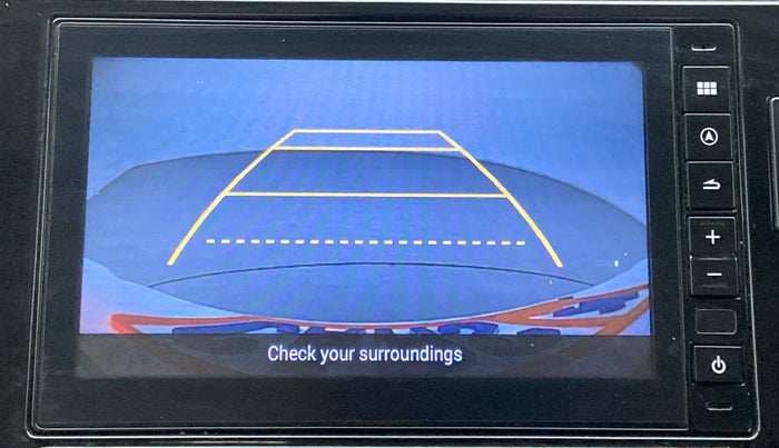 2018 Honda Amaze 1.5L I-DTEC VX, Diesel, Manual, 99,357 km, Parking Camera